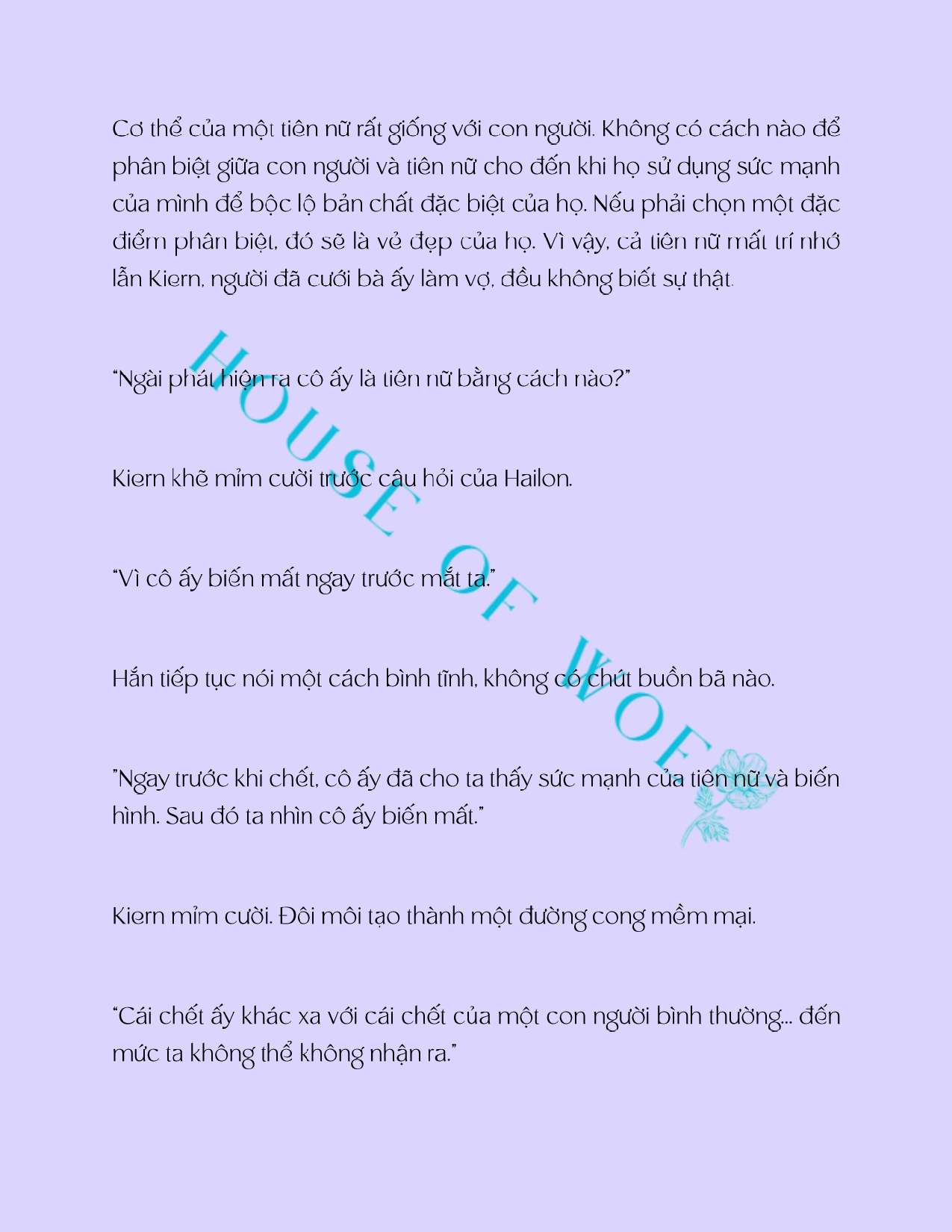 [NOVEL] NÀNG TIÊN BÉ CON LÀ NHÂN VẬT PHẢN DIỆN Chap 69 - Trang 2