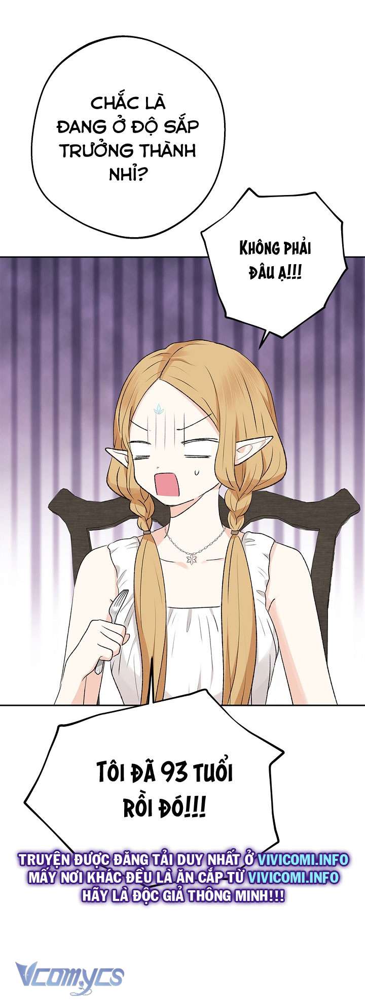 [KHÔNG CHE] Yêu Tinh Giao Phối Chap 14 - Trang 2