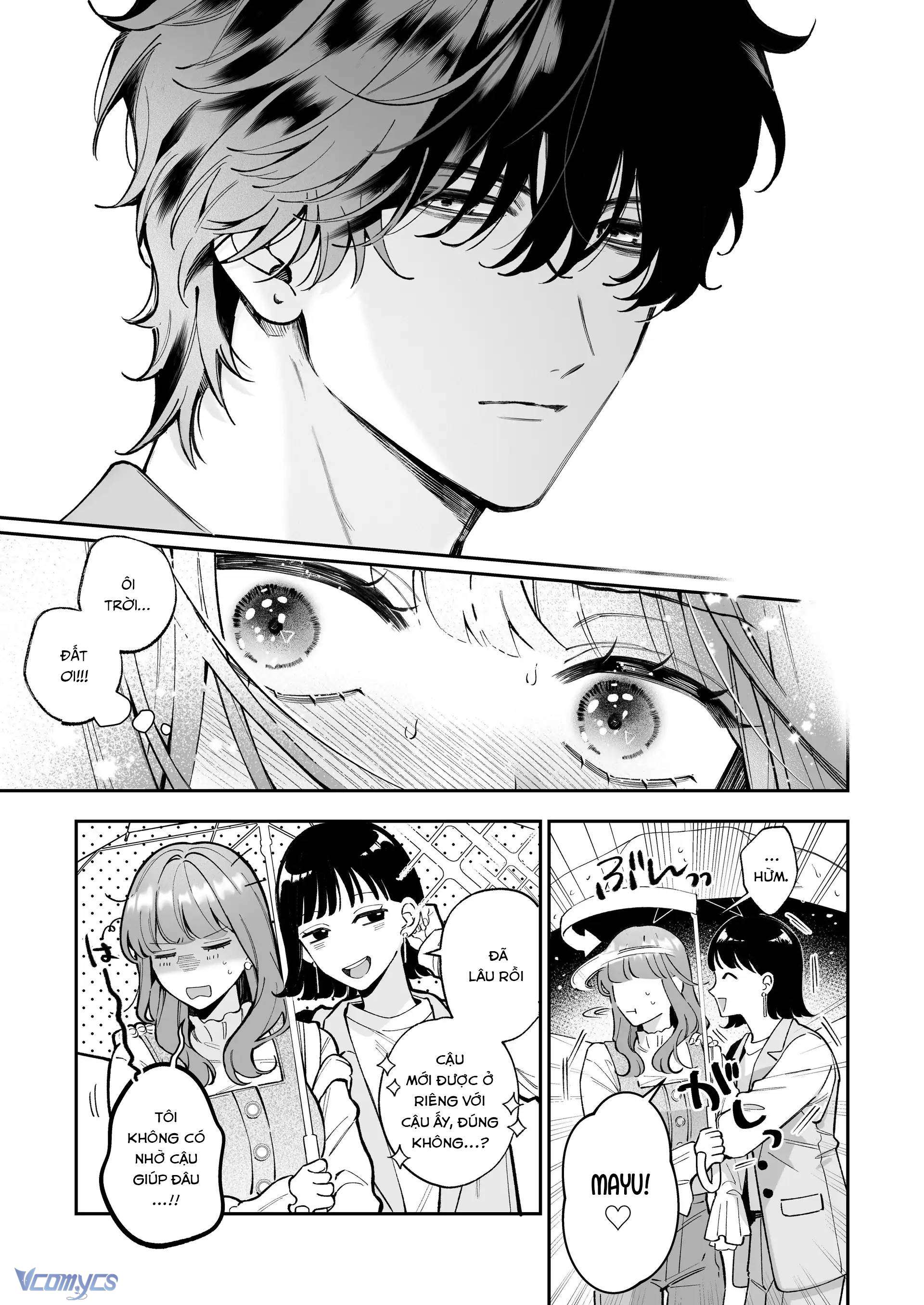 [18+] Tuyển Tập Truyện Ngắn Manga Chap 104.1 - Trang 2