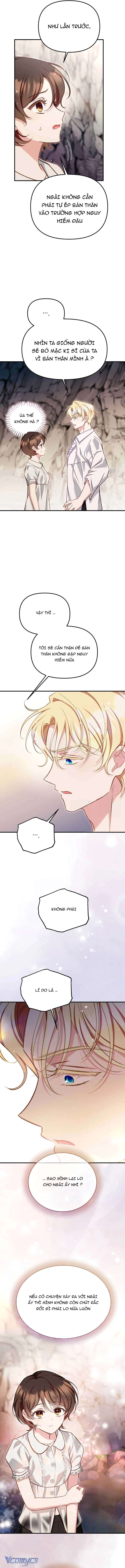 Bảo Vệ Thánh Nữ Giả Mạo Chap 11 - Trang 3