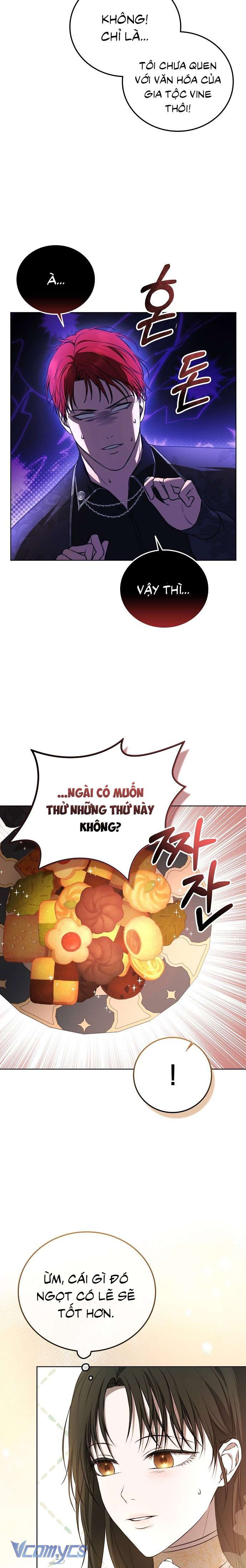 Hãy Dạy Em Cách Khao Khát Chap 4 - Trang 2