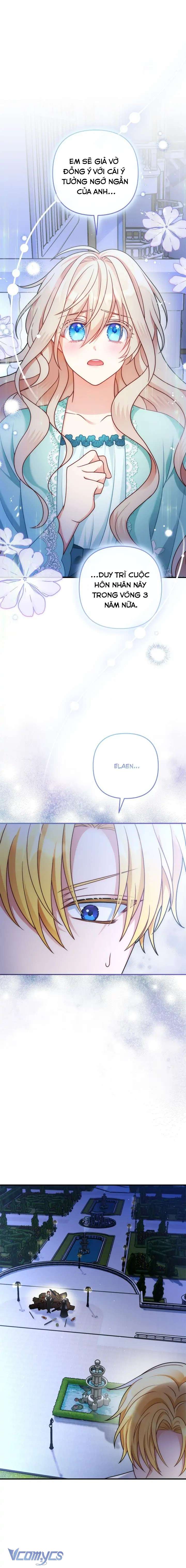 Tôi Sống Chung Với Mẹ Chồng Chapter 7 - Trang 4