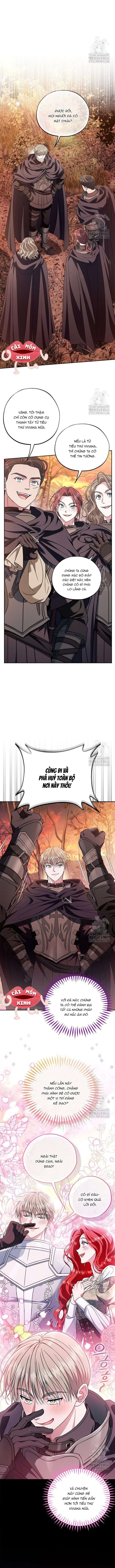 Trở Thành Người Giám Định Chất Độc Cho Thế Lực Hắc Ám Chap 65 - Trang 3