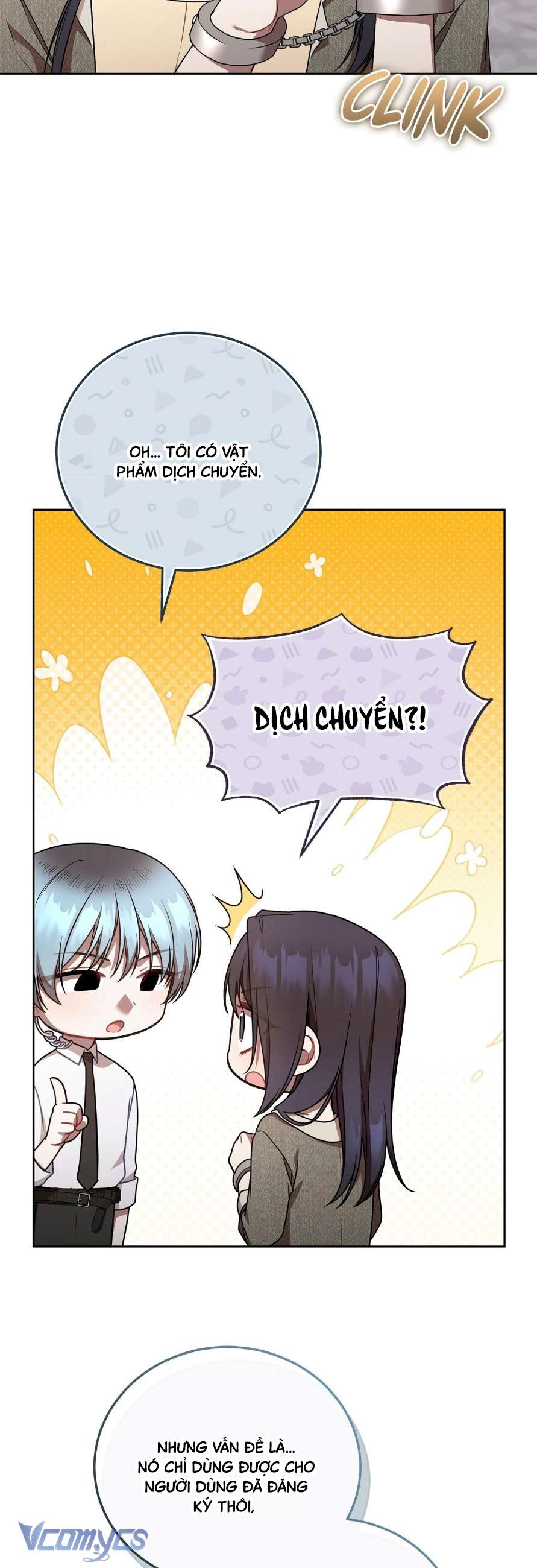 Chủ Tiệm Cafe Là Guide Cấp S Chap 37 - Next 