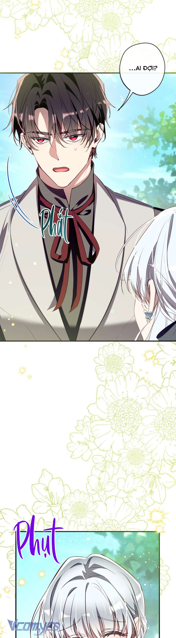 Chúng Ta Có Thể Trở Thành Một Gia Đình Được Không? Chap 159 - Trang 2