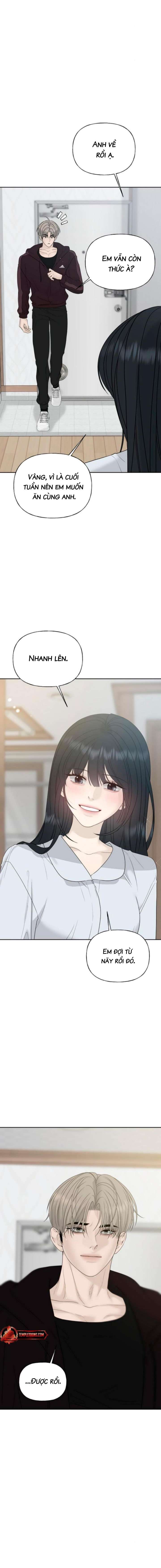 Sự Thâm Nhập Dịu Dàng Chap 21 - Trang 2