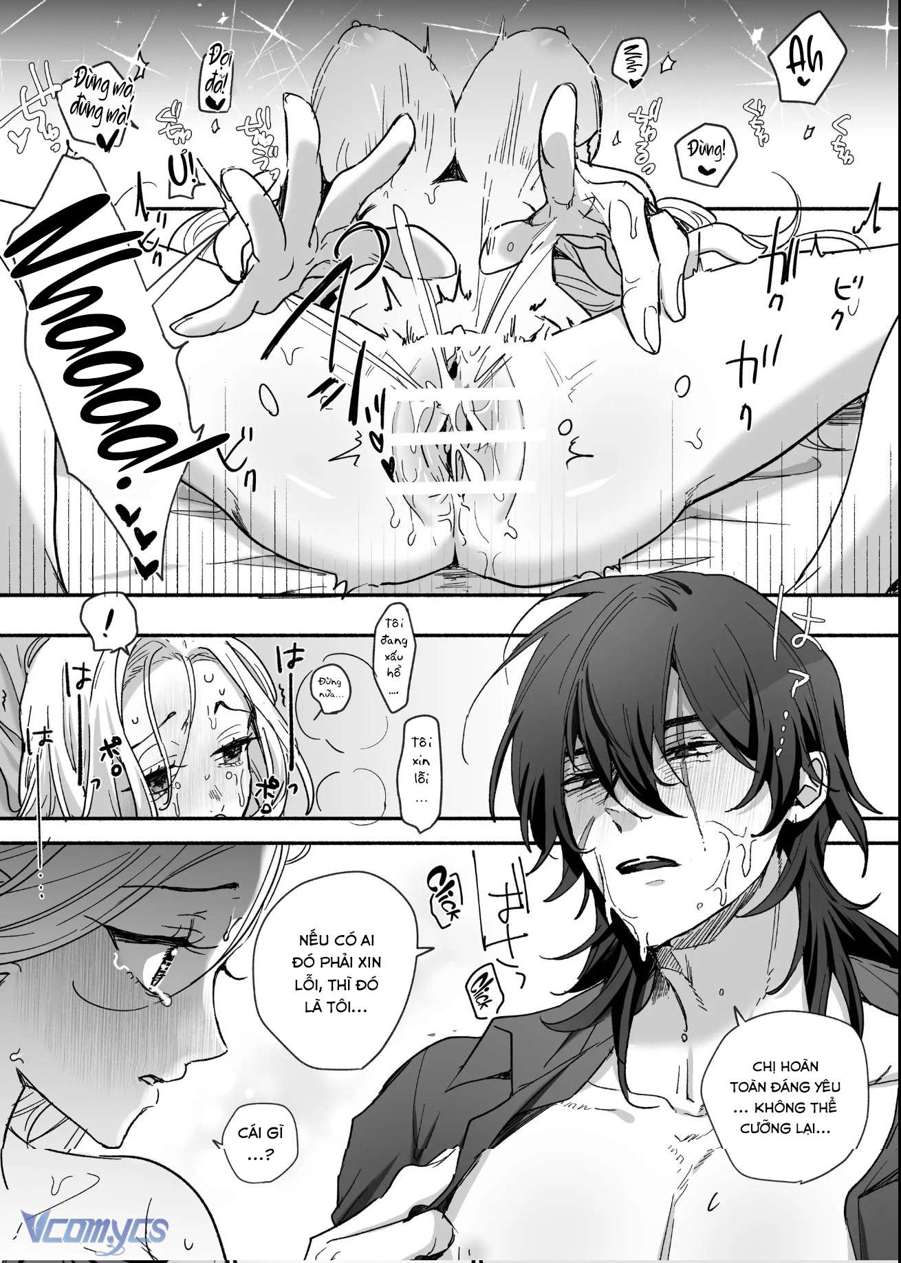 [18+] Tuyển Tập Truyện Ngắn Manga Chap 90 - Trang 3