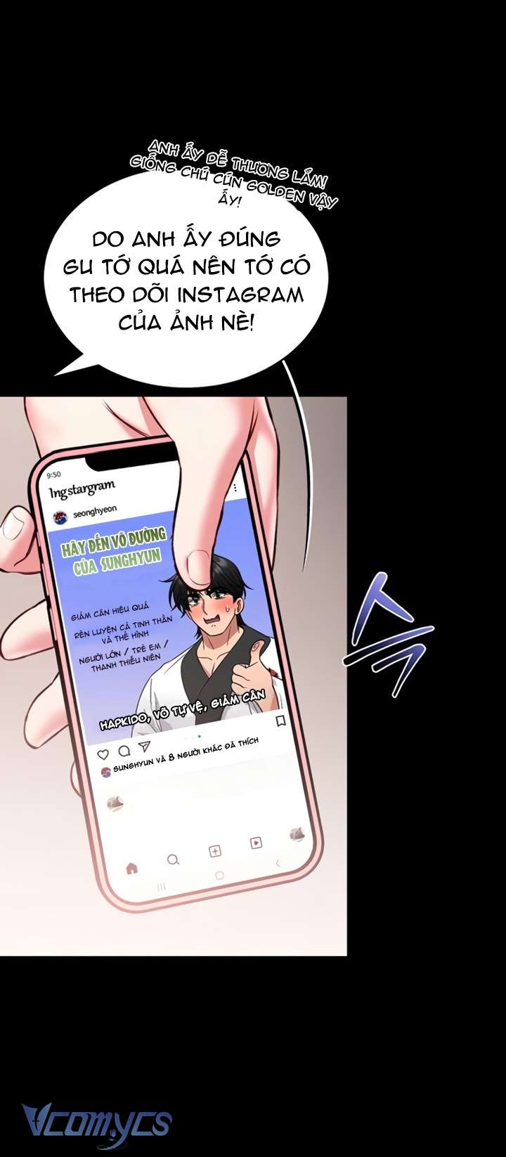 Hướng Dẫn Bảo Vệ Bản Thân Chap 8 - Next 