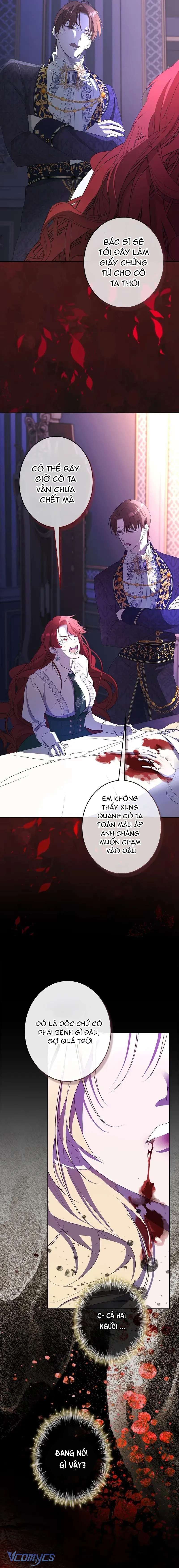 Không Cần Hối Hận Chap 1 - Trang 3