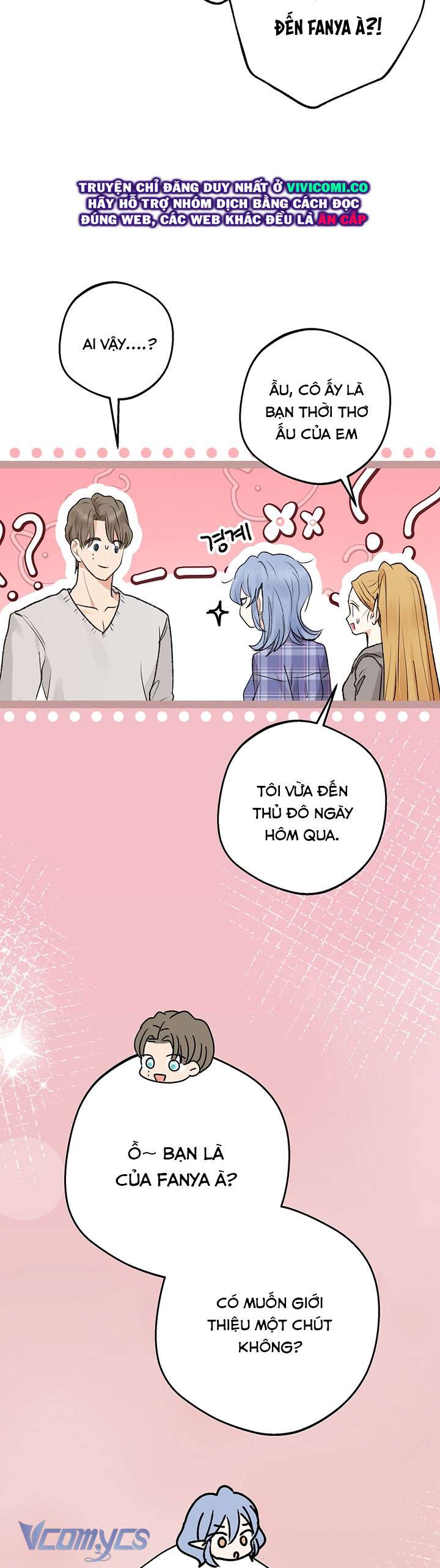 [18+] Yêu Tinh Giao Phối Chap 62 - Next 