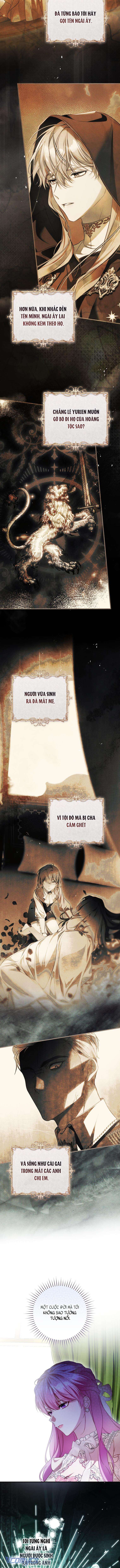 『END SS1』Hoa Bên Lưỡi Kiếm Chap 39 - Trang 2