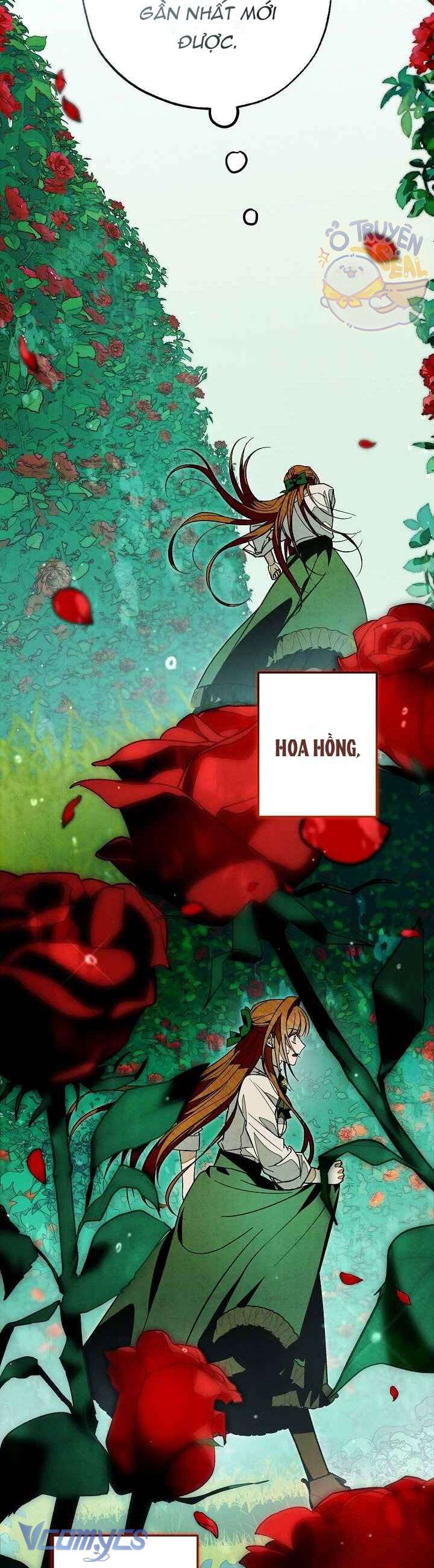 Chào Mừng Đến Với Dinh Thự Hoa Hồng Chap 10 - Trang 3