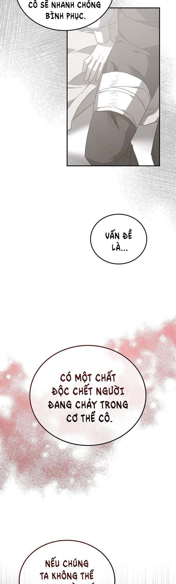 Nữ Hầu Báo Thù: Thời Khắc Cuối Cùng Chap 1 - Trang 4