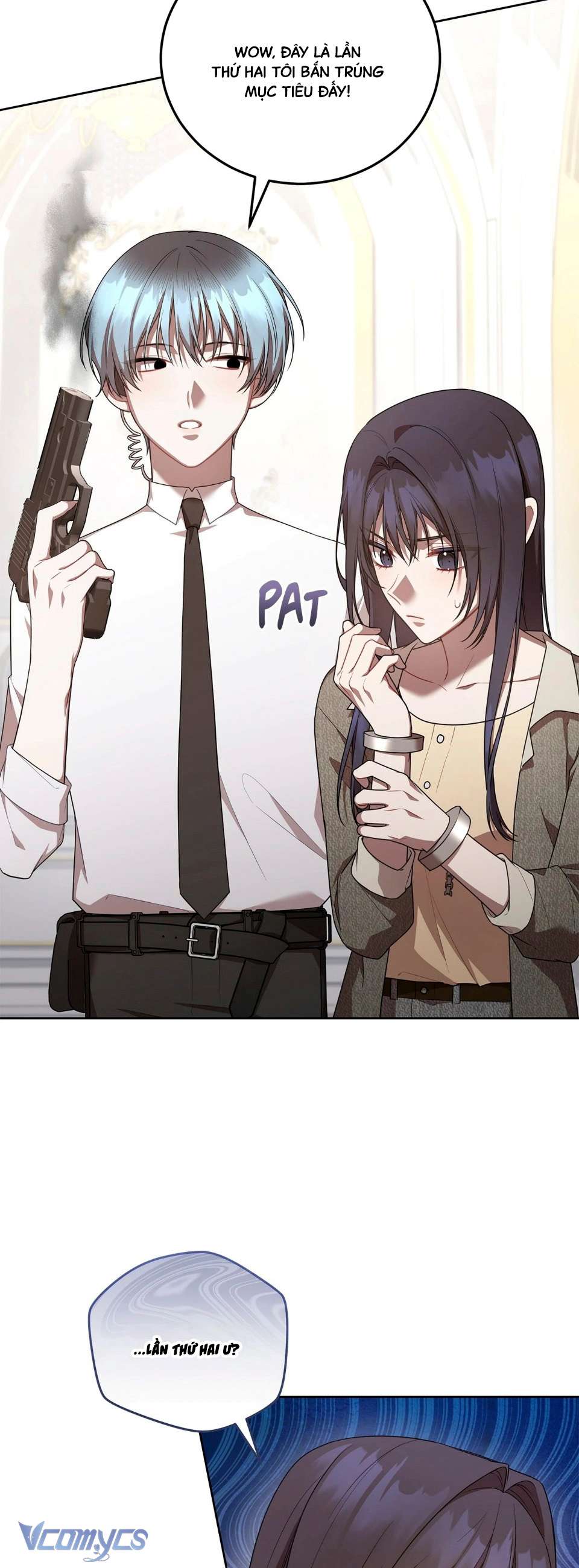 Chủ Tiệm Cafe Là Guide Cấp S Chap 37 - Next 