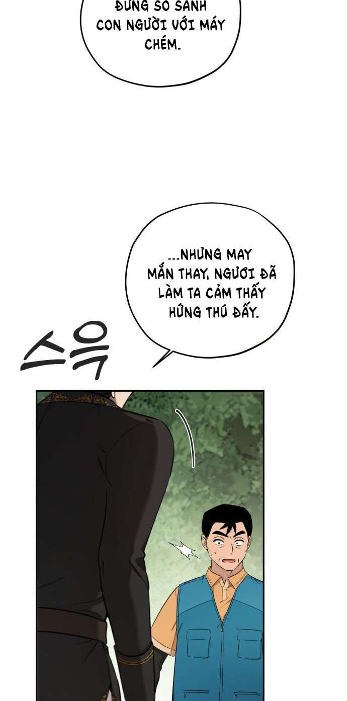 Trận Đấu Đồng Đội Của Những Tài Xế Xe Tải Chap 5 - Trang 4