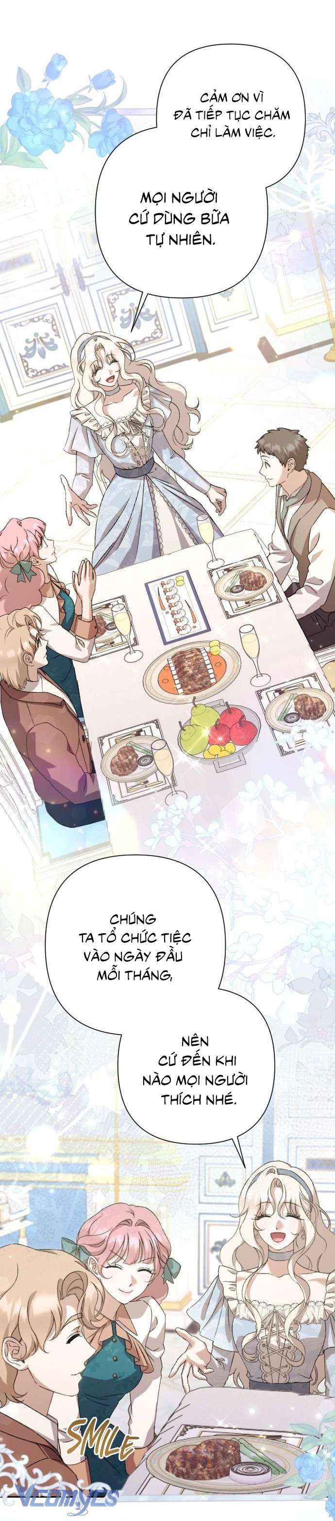 Dành Cho Những Ai Coi Hối Tiếc Là Điều Xa Xỉ Chap 69 - Trang 2