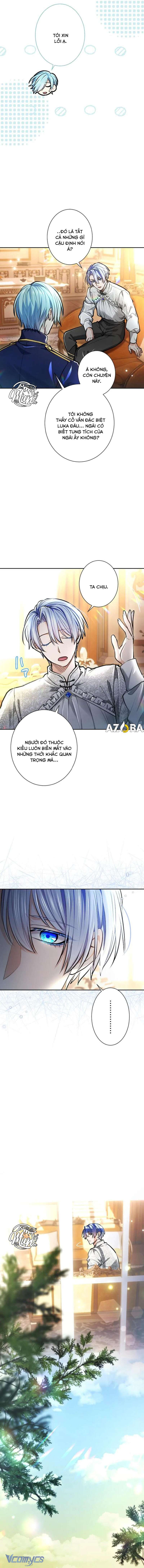 Thưa ngài, Tôi cảm thấy khó chịu Chap 32 - Trang 4