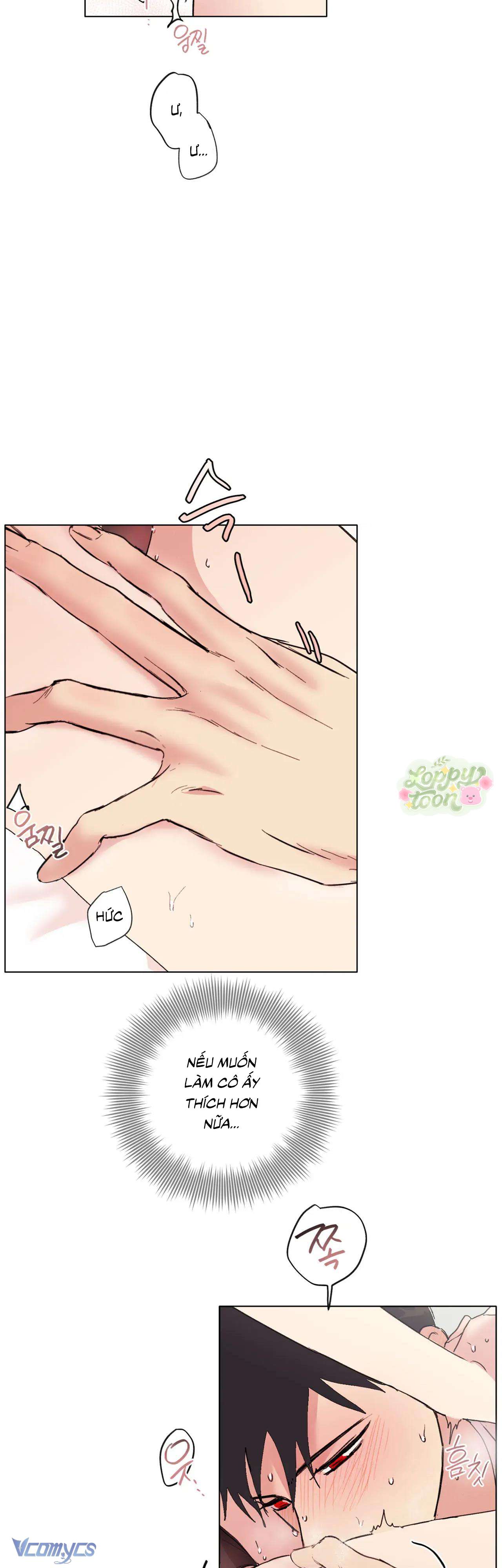 Nước Mắt Ngọt Ngào Chap 5 - Next Chap 6