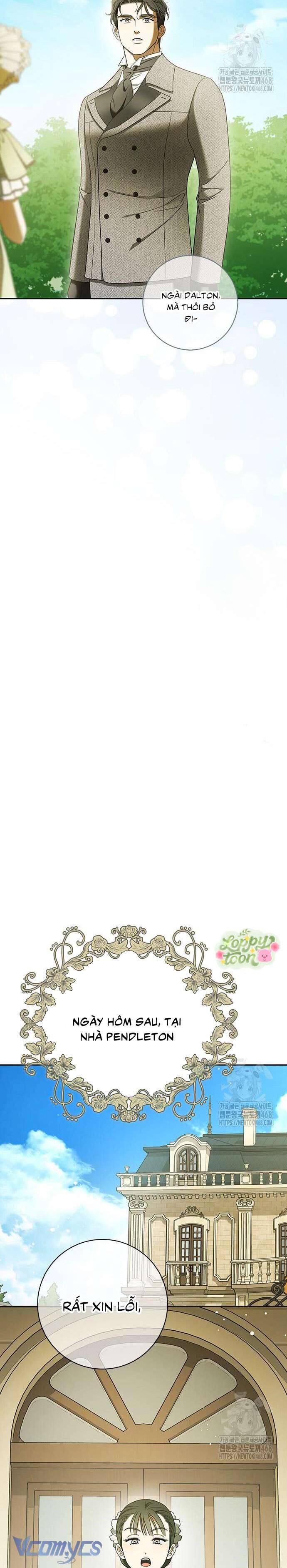 Quý Cô Pendleton Chap 15 - Next Chap 16