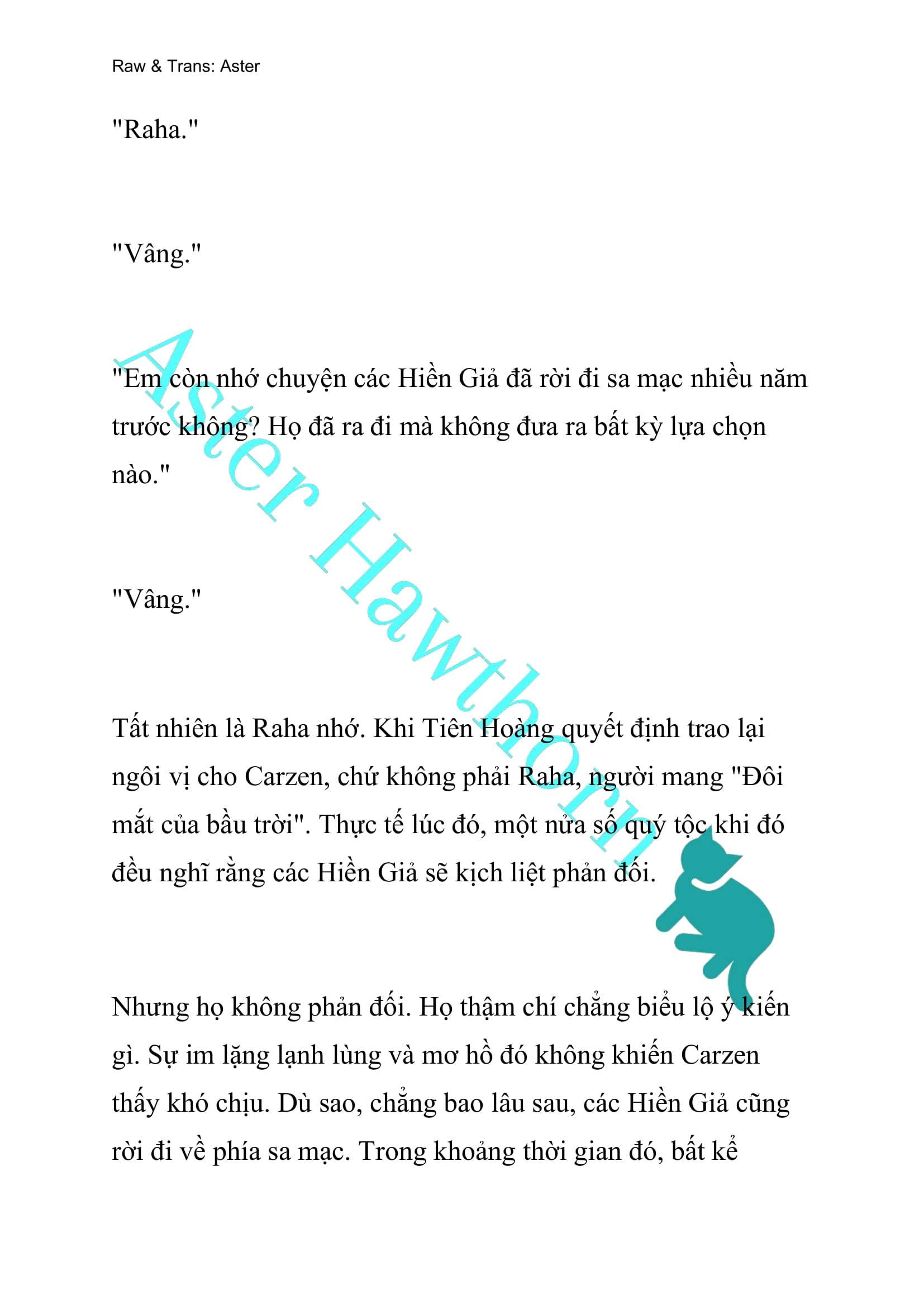 [NOVEL] Búp Bê Trong Phòng Ngủ Của Công Chúa Chap 100 - Trang 2