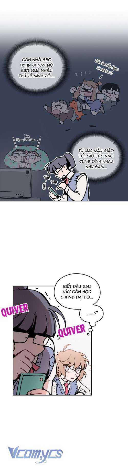 Cô Dâu Của Quái Vật Chap 6 - Trang 3