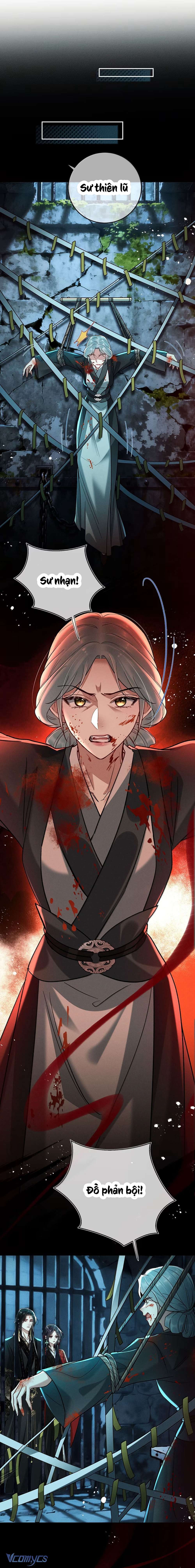 Dâng Cá Muối Cho Sư Tổ Chap 49 - Next Chap 50