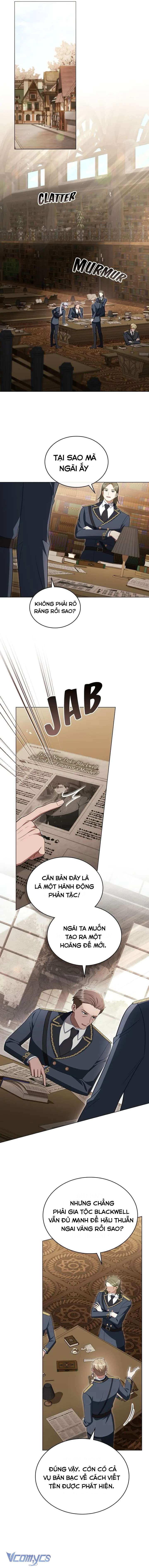 Chúa Phù Hộ Cho Sự Hủy Diệt Của Ta Chapter 47 - Trang 4