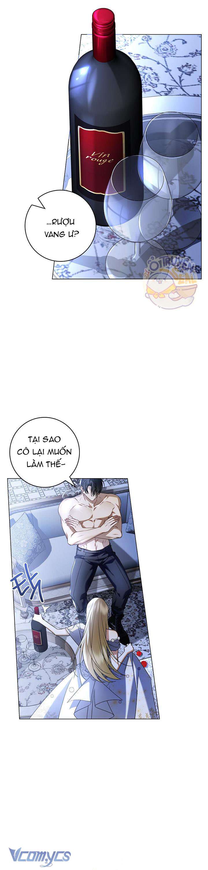 Xin Lỗi Vì Tôi Không Thể Rời Mắt Khỏi Vẻ Ngoài Của Ngài Chap 7 - Trang 4