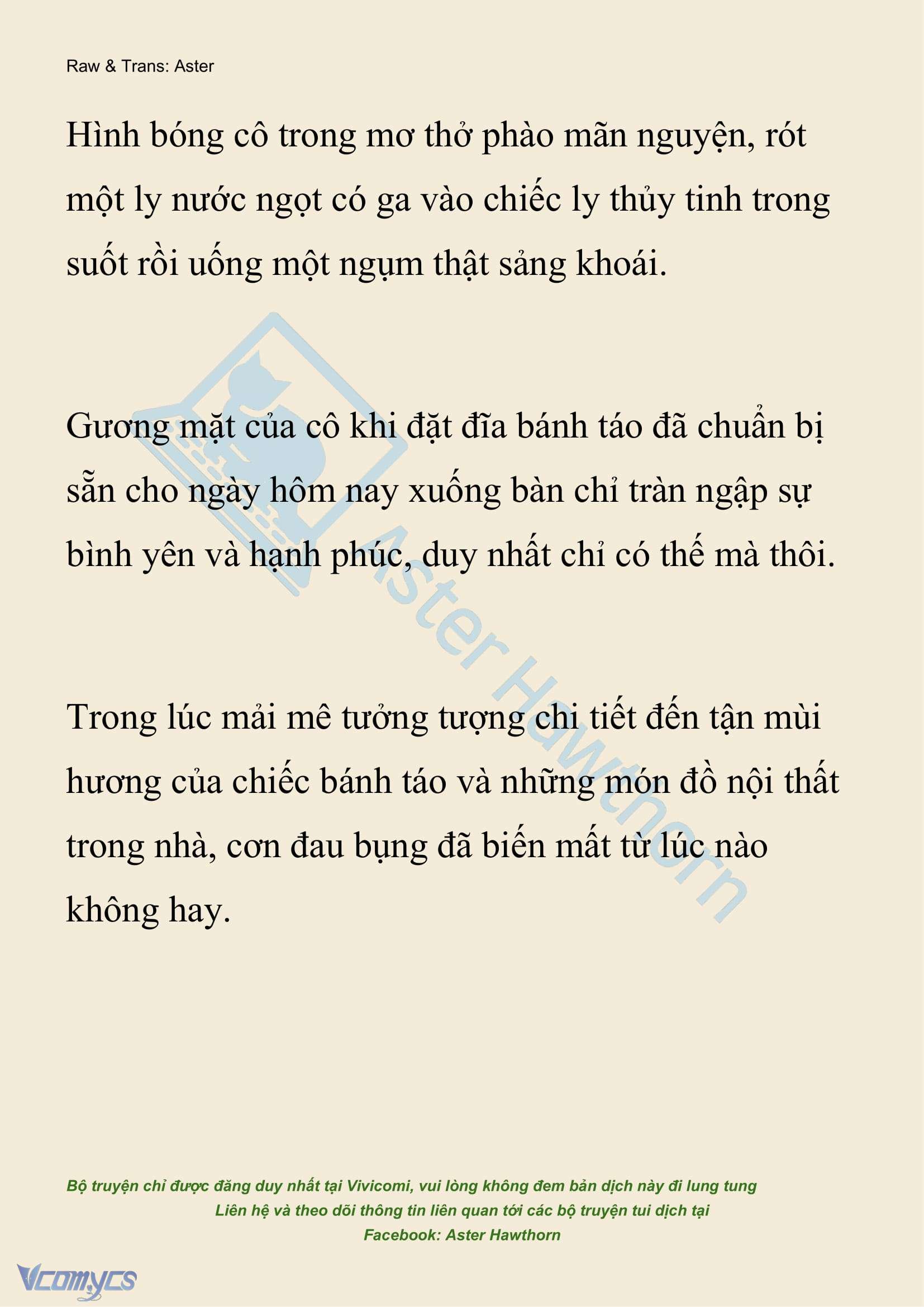 [NOVEL] Hồ Điệp Nuốt Chửng Sương Mù Chap 49 - Trang 2