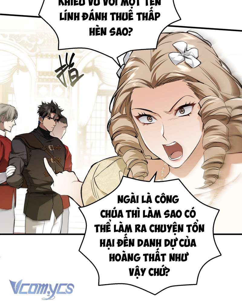 Cô Ấy Sẽ Thuần Hóa Các Anh Hùng Chap 4 - Trang 4