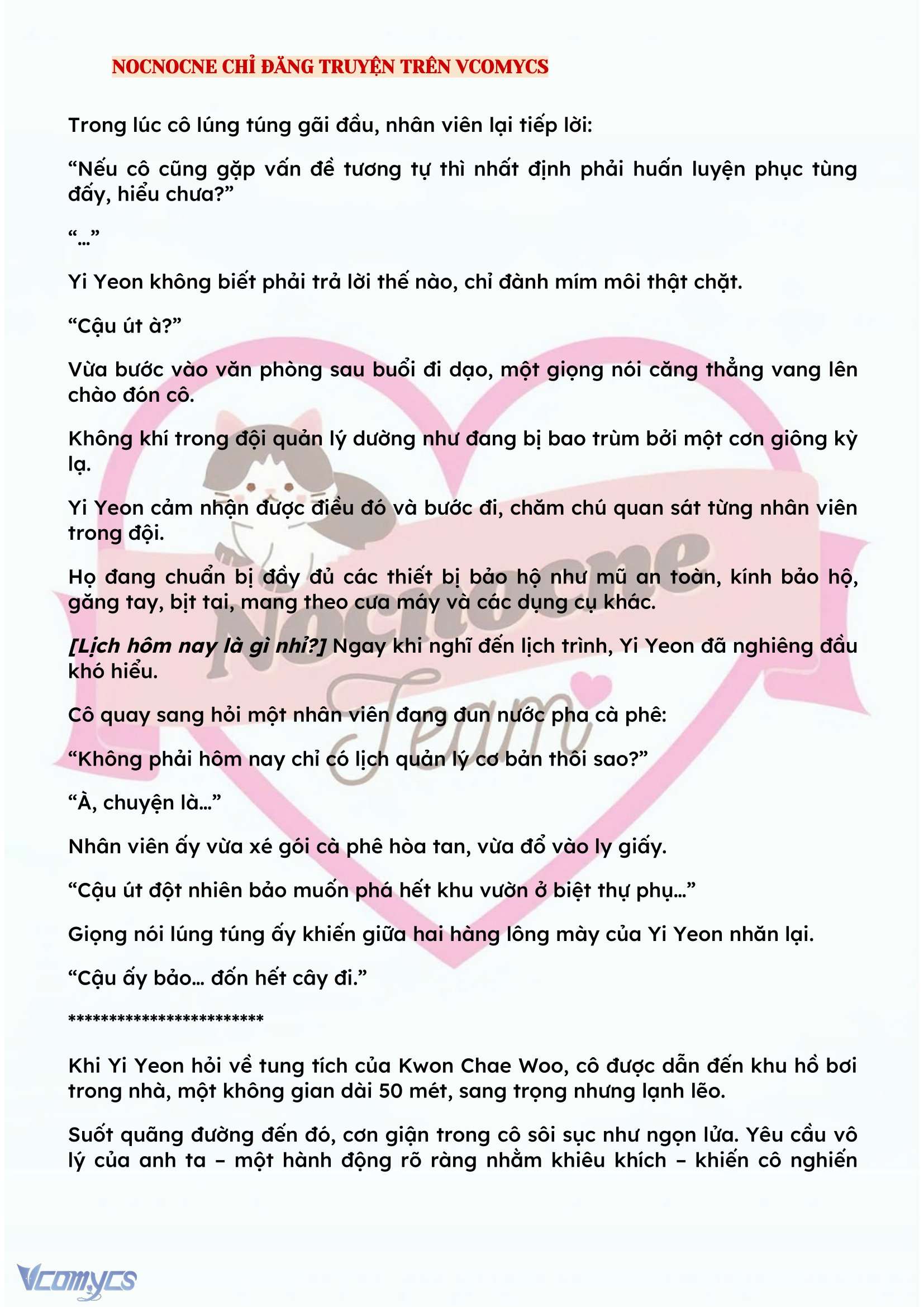 [NOVEL] BẪY HOA Chap 129 - Trang 2