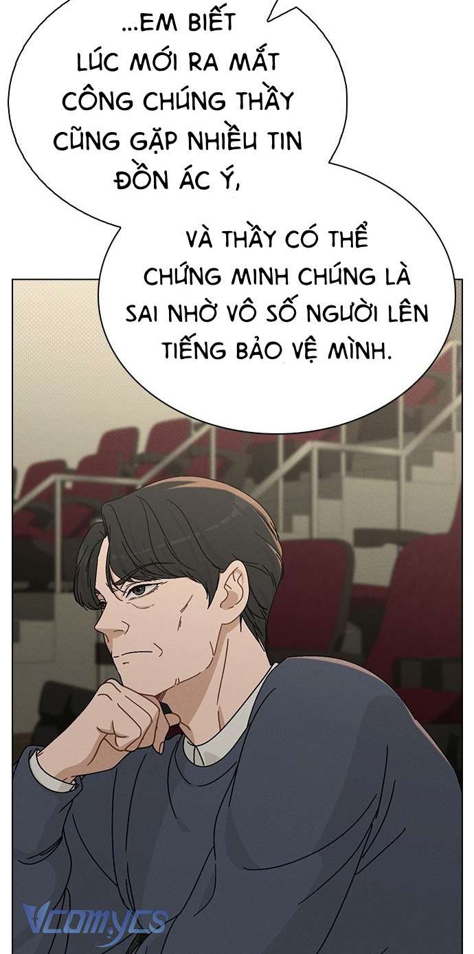 Review Người Yêu Cũ Chap 5 - Next Chap 6
