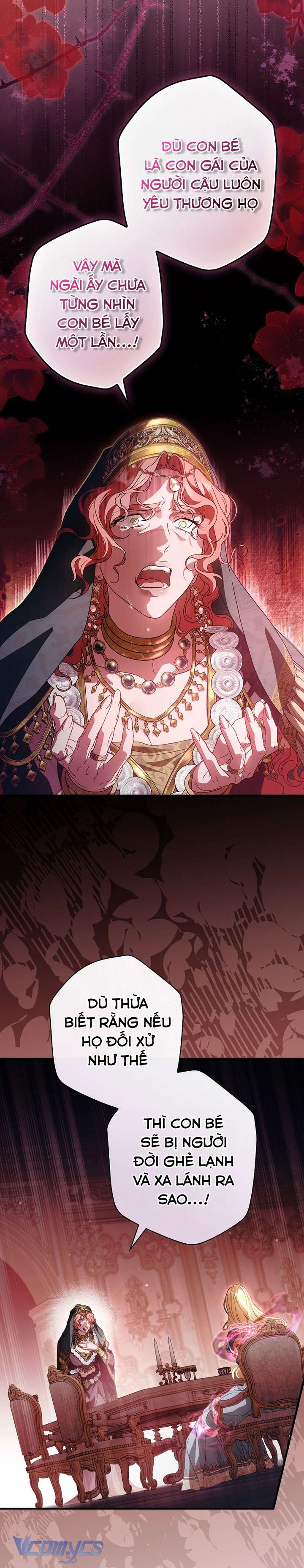 Phương Pháp Khiến Phu Quân Đứng Về Phía Tôi Chap 133 - Trang 2