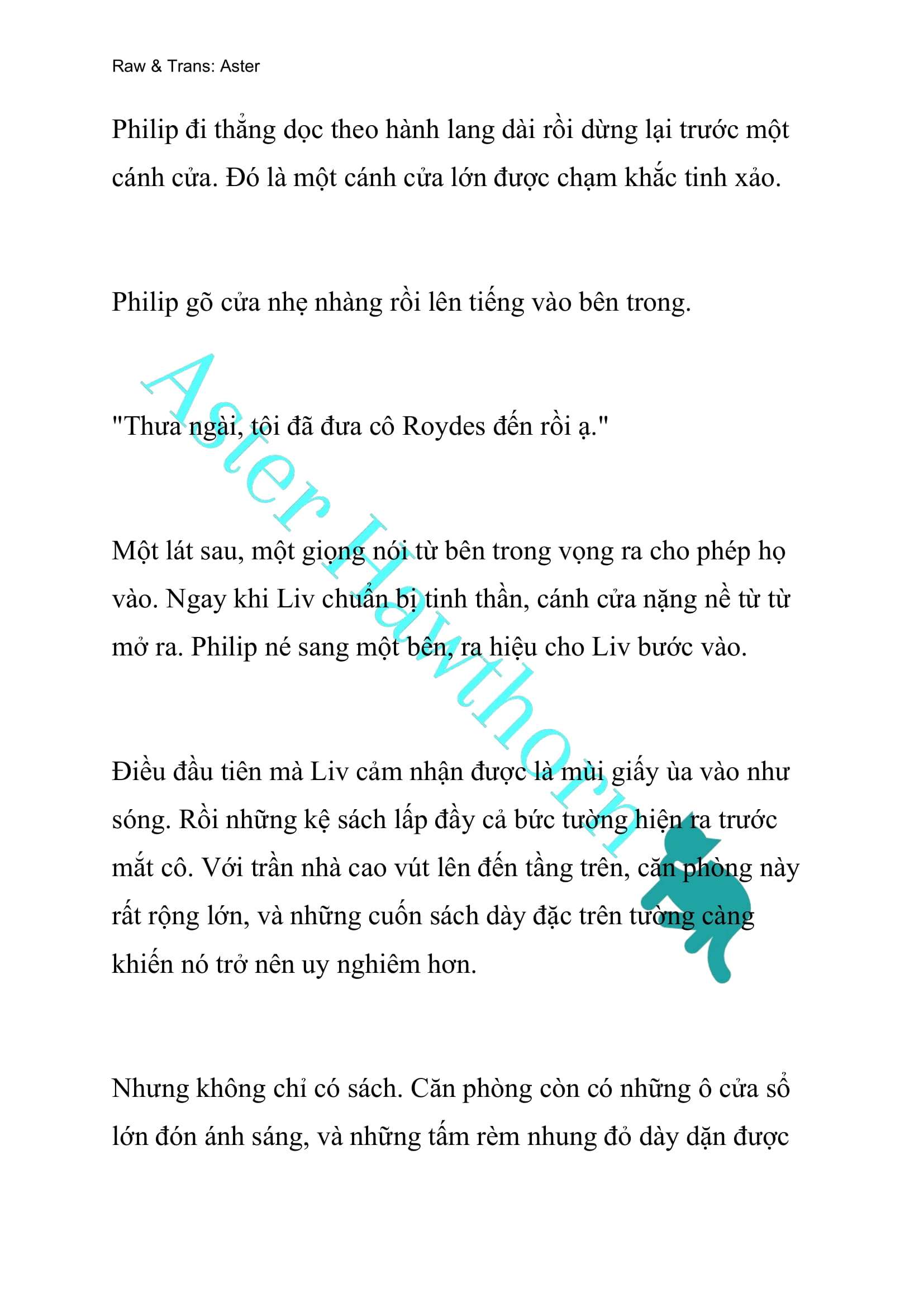 [NOVEL] Odalisque Chap 37 - Trang 2