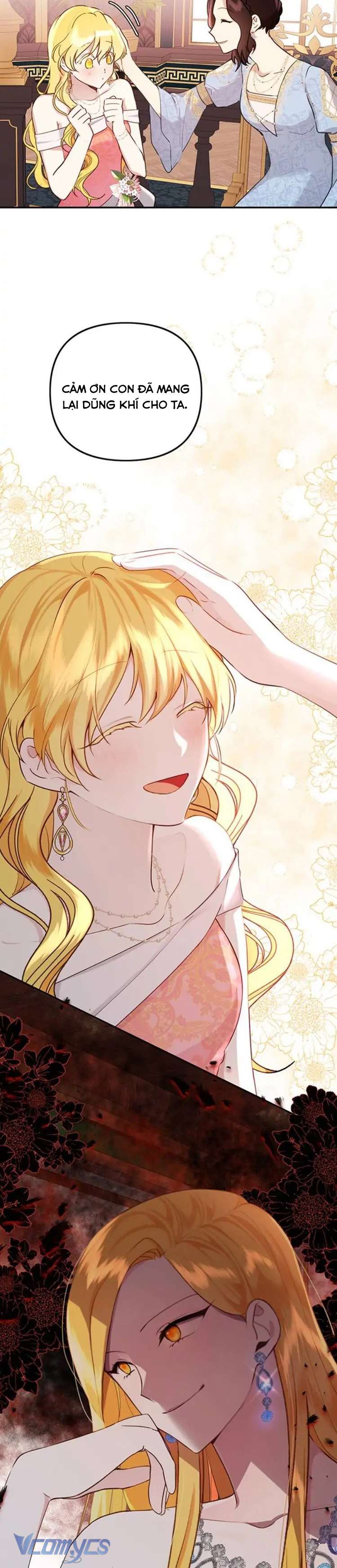 Cuộc Sống Hạnh Phúc Cùng Chồng Chapter 10 - Trang 4