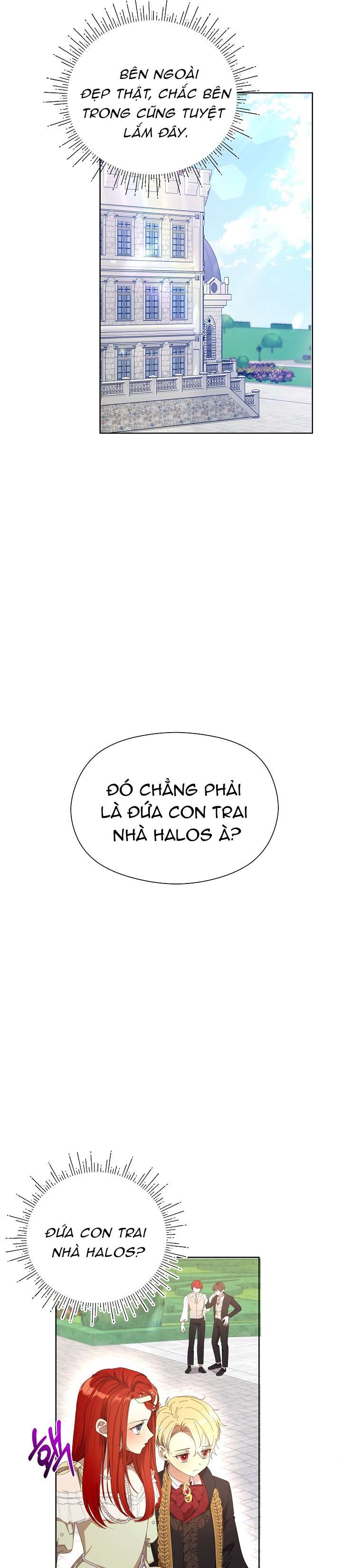 Tôi Đã Vô Tình Quyến Rũ Em Trai Của Nam Chính Chap 20 - Trang 3