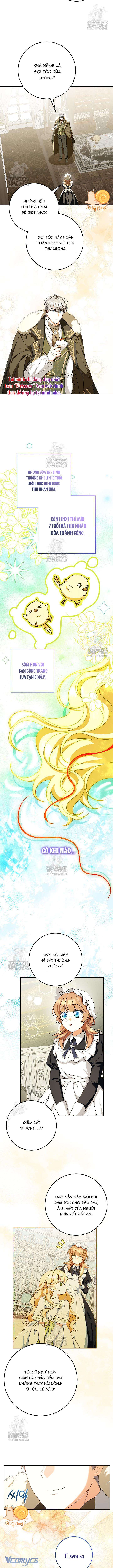 Nàng Chim Được Dinh Thự Sói Yêu Thương Chap 55 - Trang 2