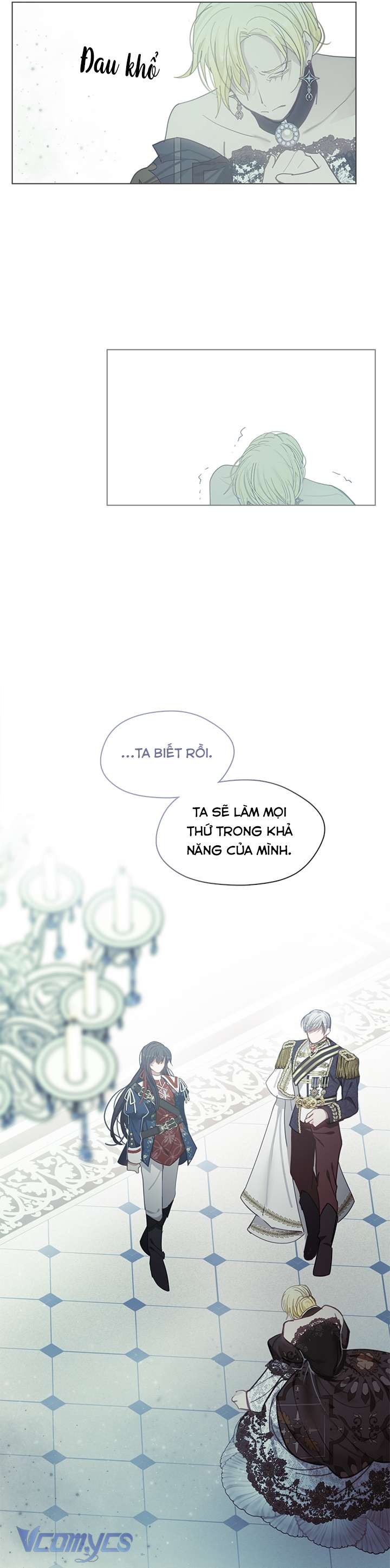 Gia Đình Bị Ám Ảnh Bởi Tôi Chap 77 - Trang 4
