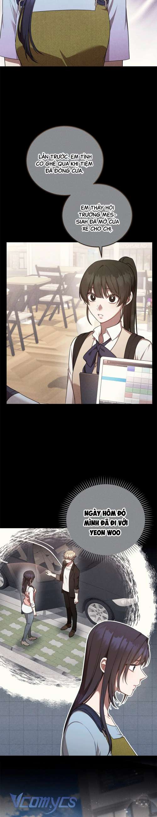 Chủ Tiệm Cafe Là Guide Cấp S Chap 32 - Trang 4
