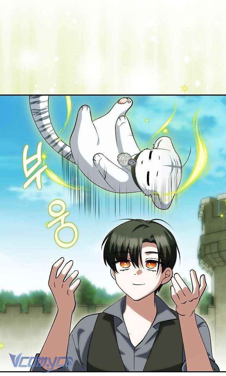 Công Chúa Bạch Hổ Không Có Nguy Hiểm Nha! Chap 20 - Trang 2