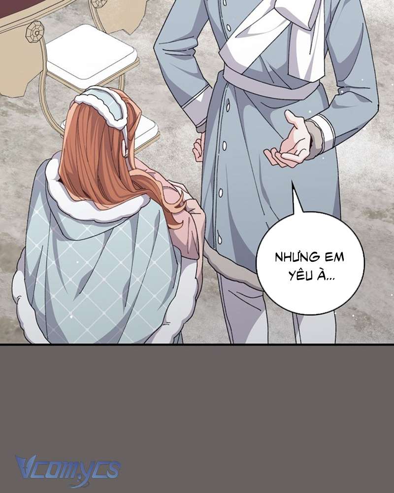 Chị Gái Của Nhân Vật Phản Diện Hôm Nay Cũng Đang Đau Khổ Chap 90 - Trang 4