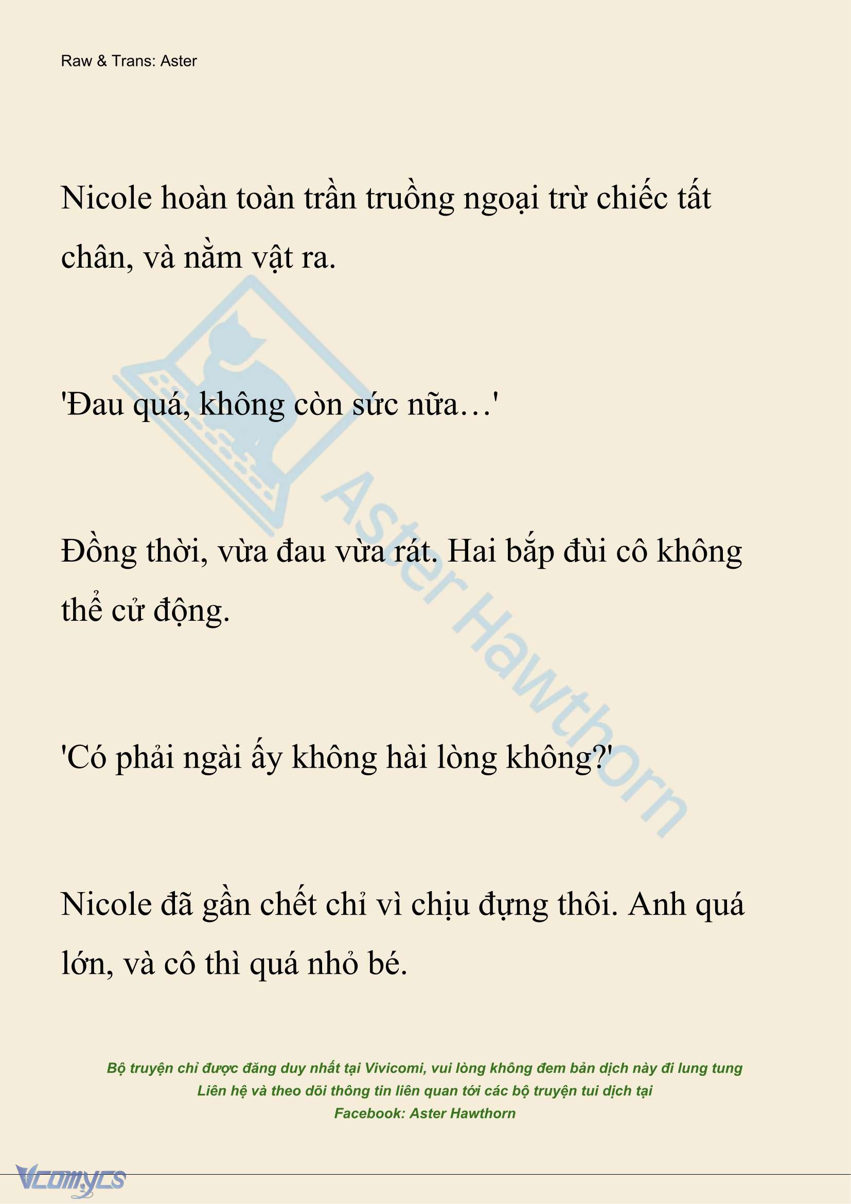 [NOVEL] Giết Cuộc Hôn Nhân Này Chap 122 - Trang 2
