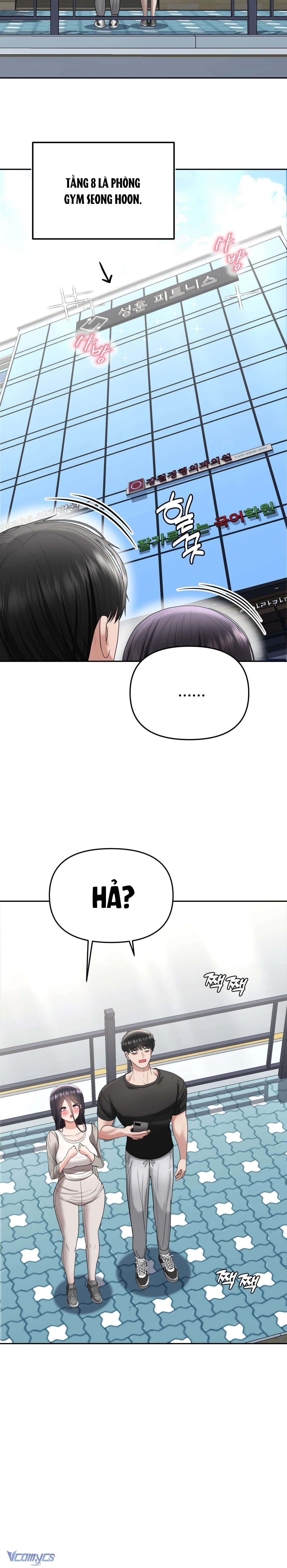 『18+』Danh Sách Ước Nguyện Của Ma Nữ Chap 16 - Trang 2