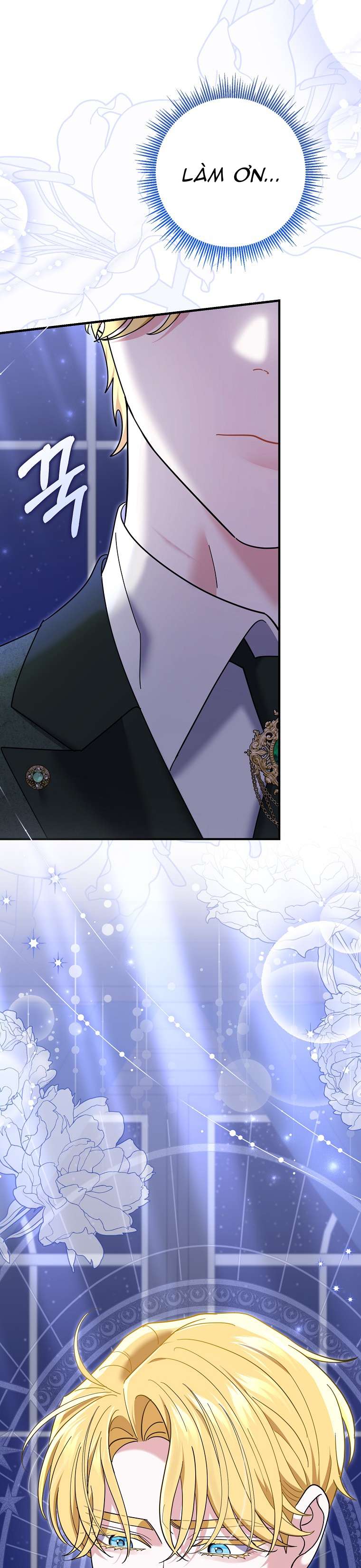 Vị Hôn Phu Phản Diện Cản Trở Con Đường Hoa Của Tôi Chap 64 - Trang 4