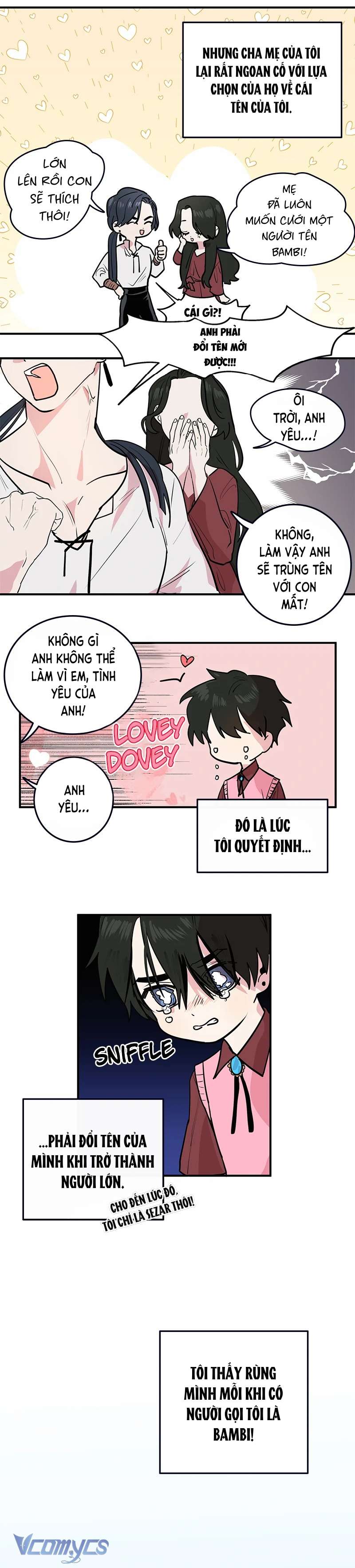 Chinh Phục Trái Tim Chap 10 - Trang 2