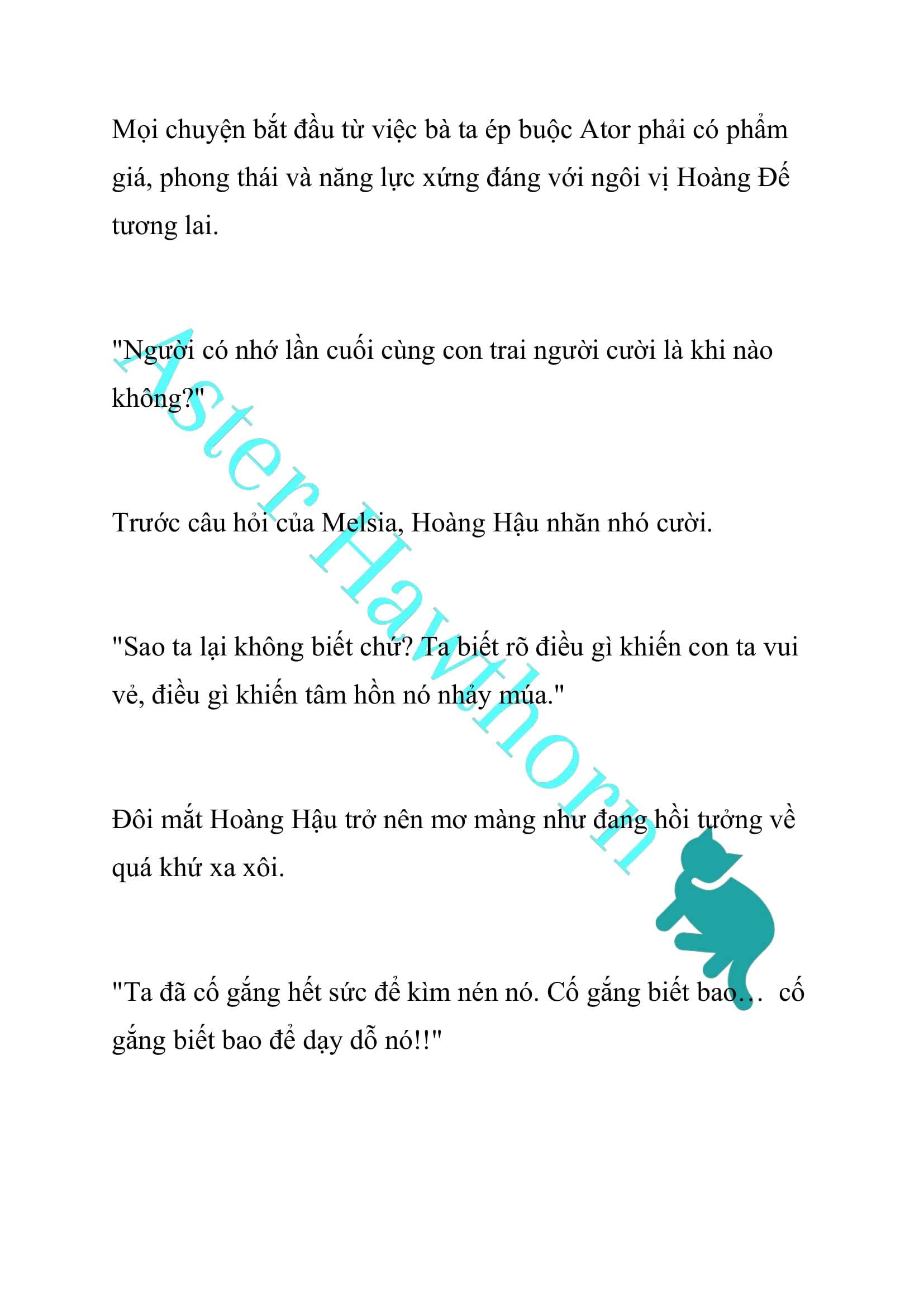 [NOVEL] Gặp Lại Kẻ Thù Ở Lễ Đính Hôn Chap 197 - Trang 2
