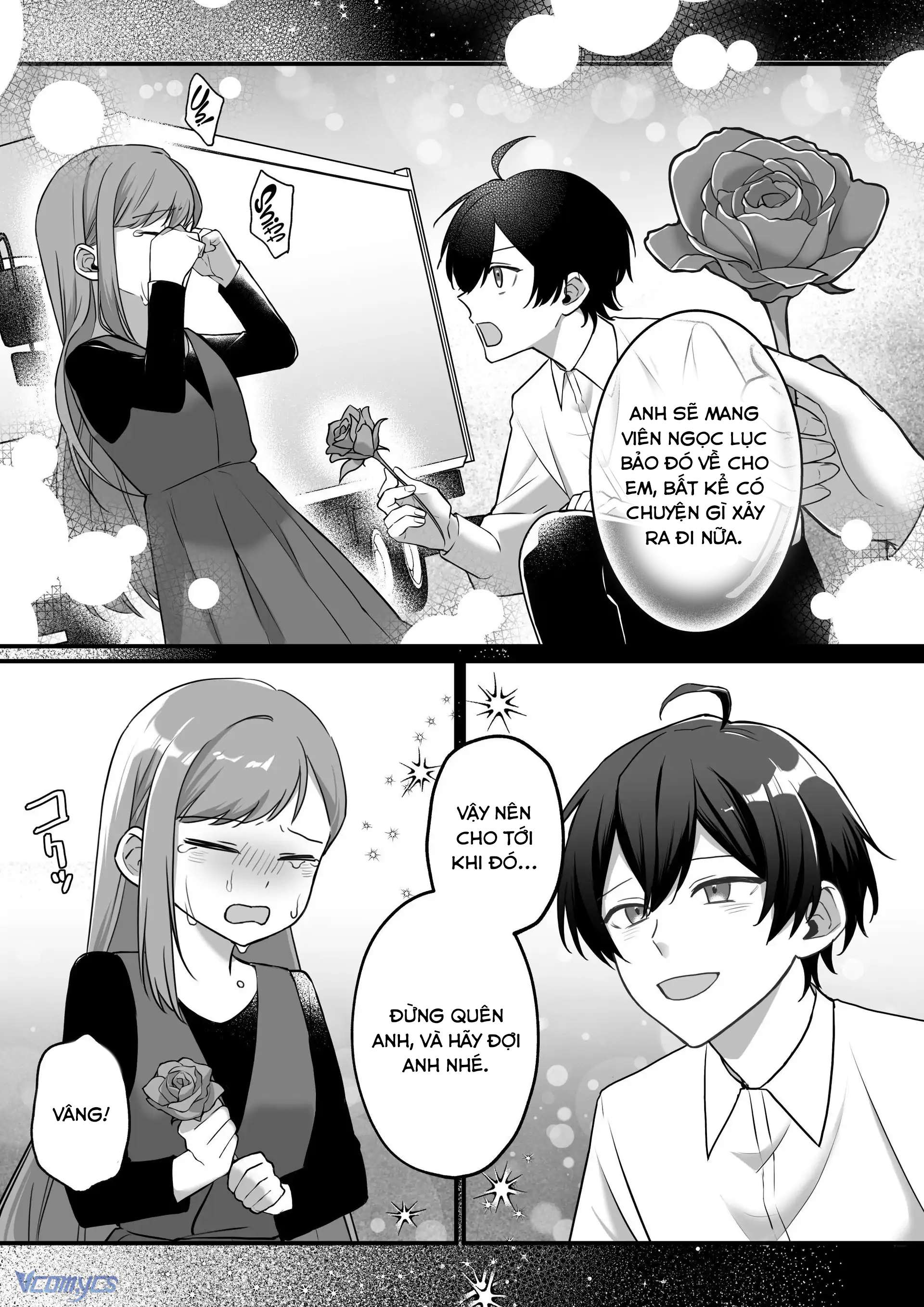 『18+』Tuyển Tập Truyện Ngắn Sếch Tàn Bạo Chap 76 - Trang 2