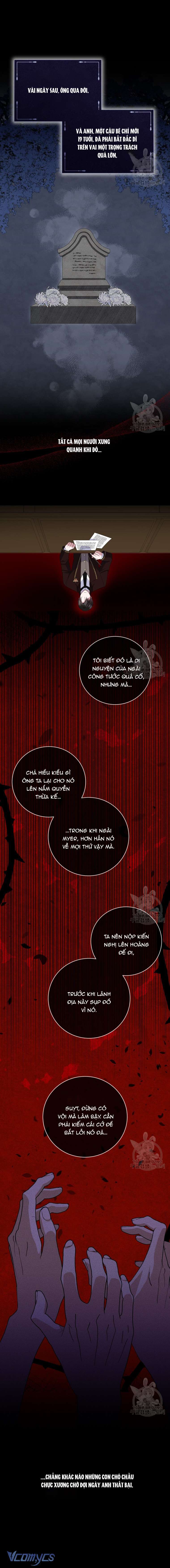 Kế Hoạch Trả Thù Chap 78 - Trang 2