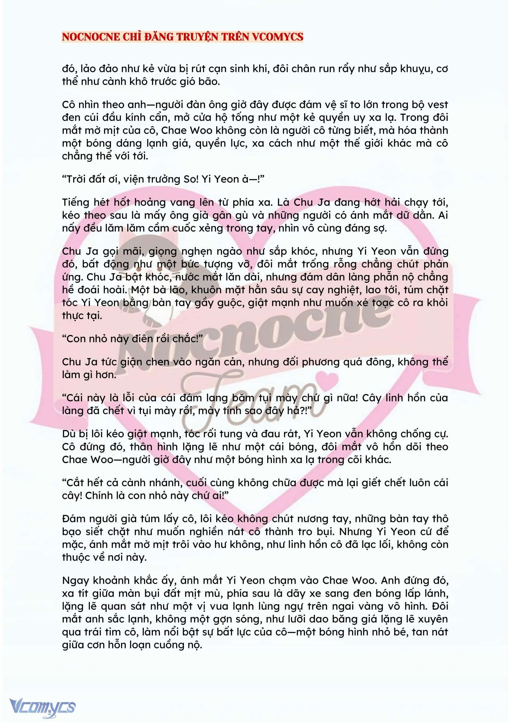 [FULL] [NOVEL] BẪY HOA Chap 104 - Trang 2