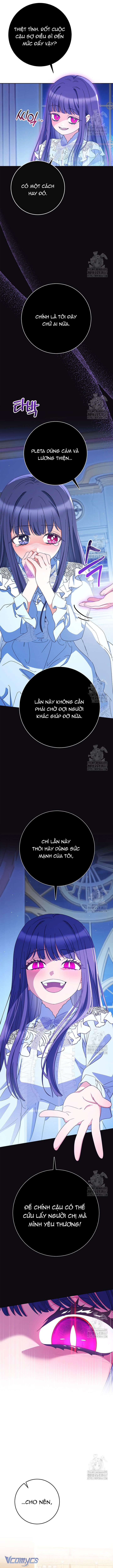 Nuôi Dưỡng Em Gái Xinh Đẹp Chap 89 - Trang 3